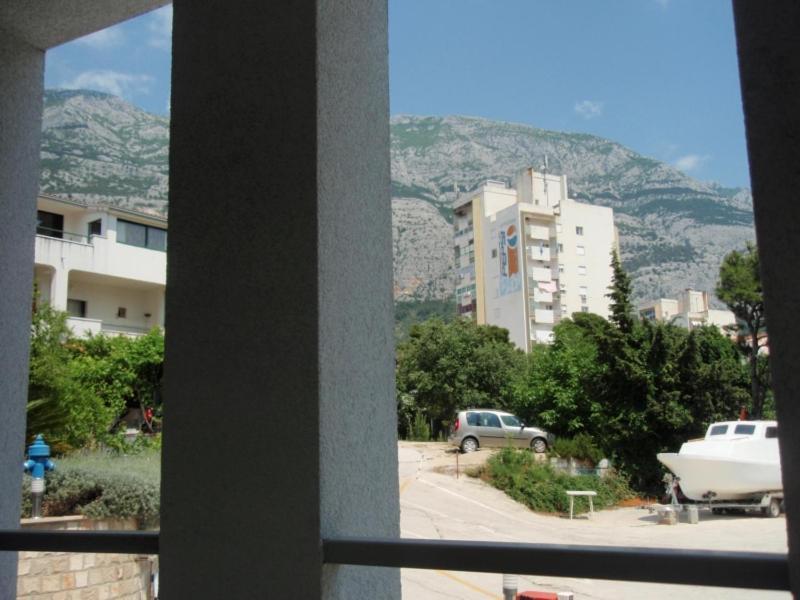 Apartment Biokovo Makarska Eksteriør billede