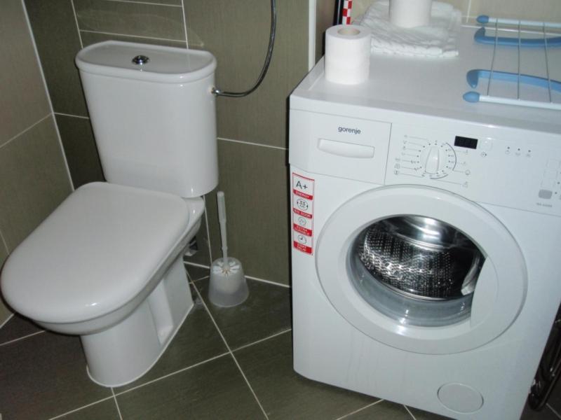 Apartment Biokovo Makarska Eksteriør billede